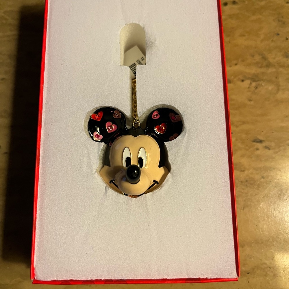 Disney Mickey Mouse Pendant
